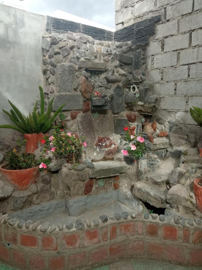 Hospedaje Wiruyana Котакачи Экстерьер фото