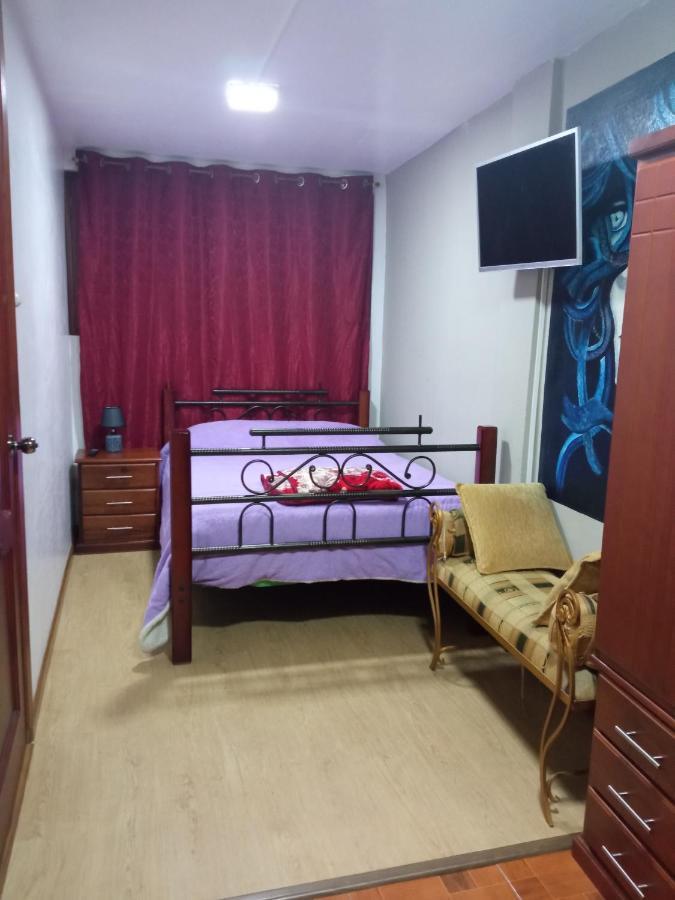 Hospedaje Wiruyana Котакачи Экстерьер фото