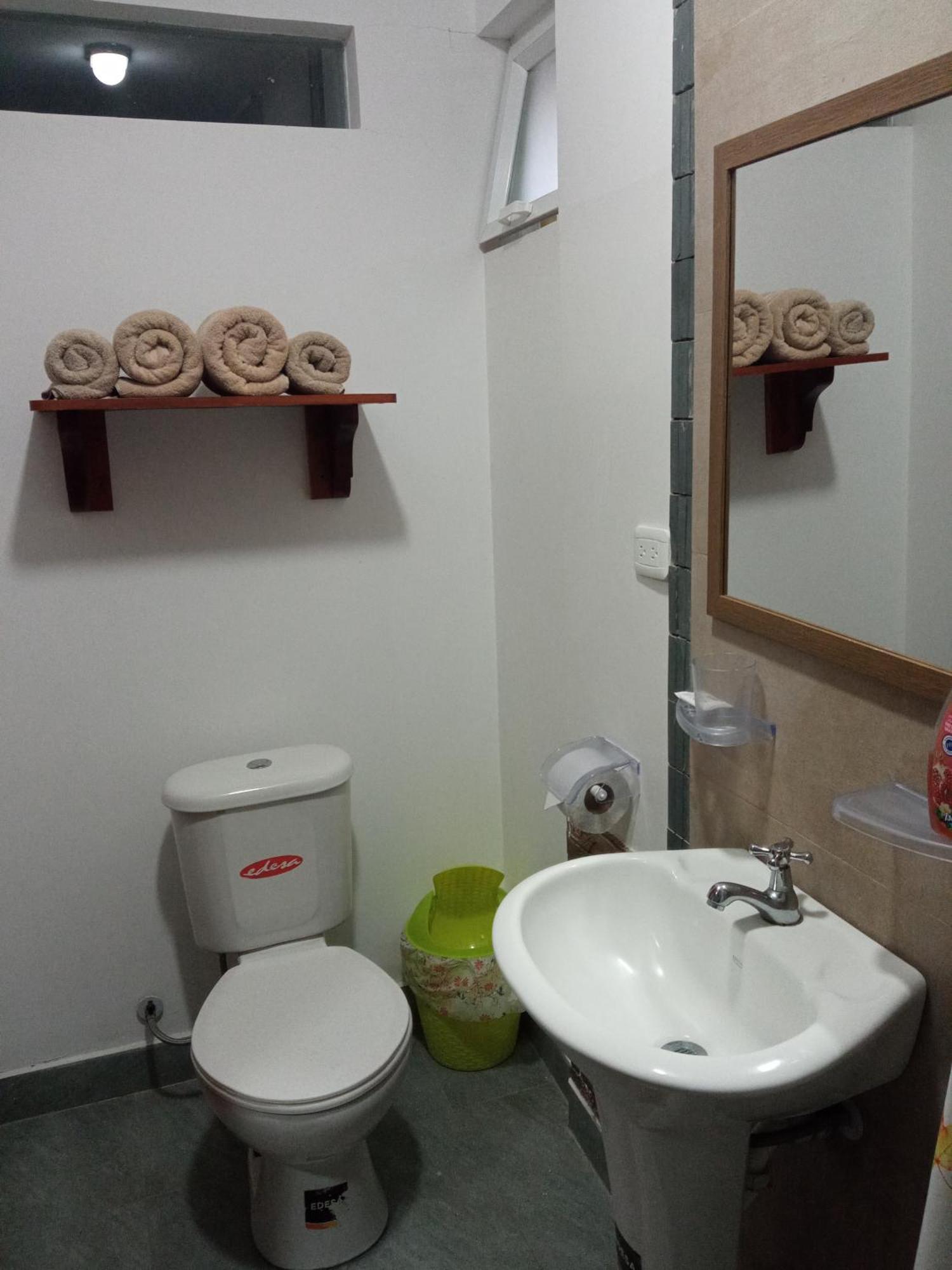 Hospedaje Wiruyana Котакачи Номер фото